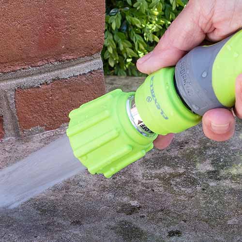 NOZZLE TWIST HEAVY DUTY FLEXZILLA GARDEN HOSE (LMA-NFZG62