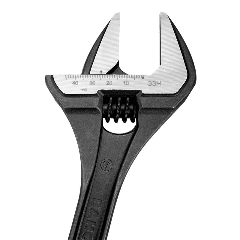 WRENCH ADJUSTABLE 10" W/ VALVE PERSUADER (BAH33HRUS) Ballard Industrial