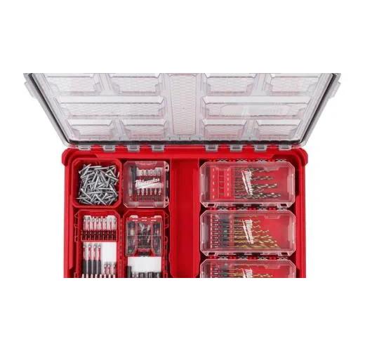 SATC 8-Piece Masonry Drill Bit Set – Concrete & Impact Bits – Quick Connect – 11/32" To 1/4"