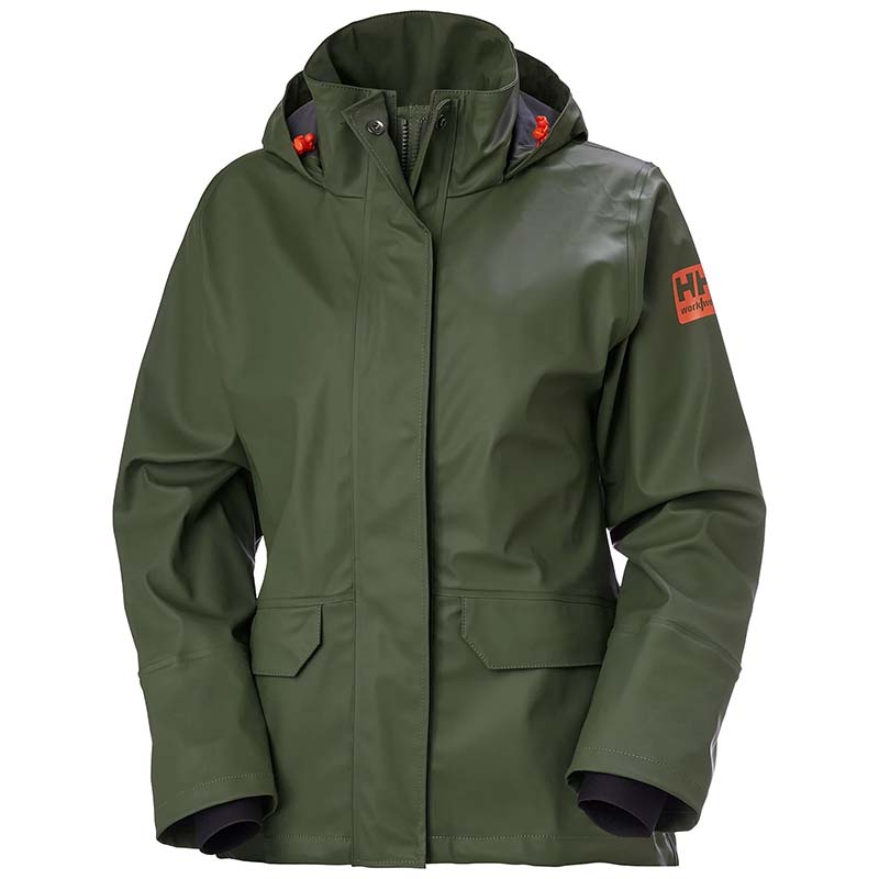 ジャケット・アウター Hellrazor DISASTER PARKA TYPE2 - GREEN Hellrazor DISASTER PARKA TYPE2 - GREEN