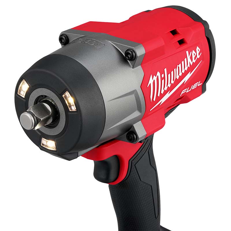Milwaukee Tool 2967-20 Milwaukee M18 FUEL 1/2 in. High-Torque Impact Wrench  with Friction Ring