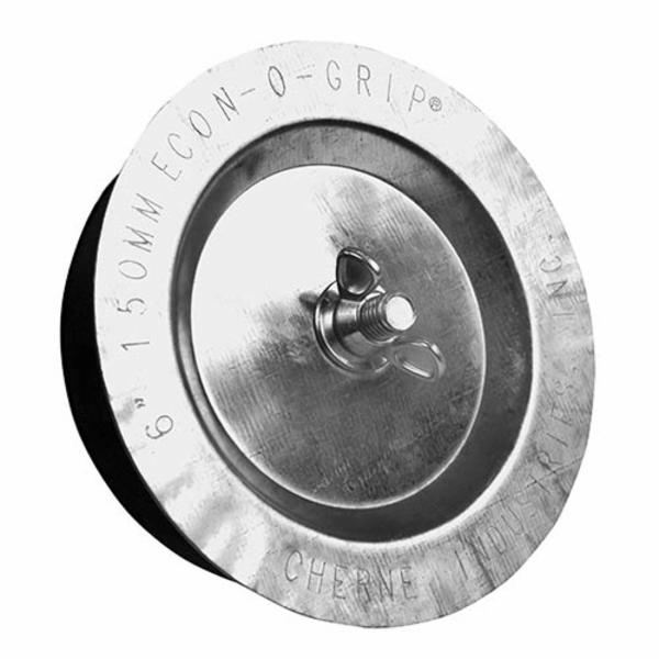 PLUG ECONO GRIP METAL 6