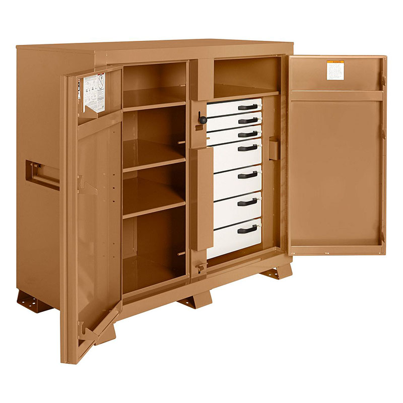 CABINET JOBMASTER WITH DRAWERS 60
