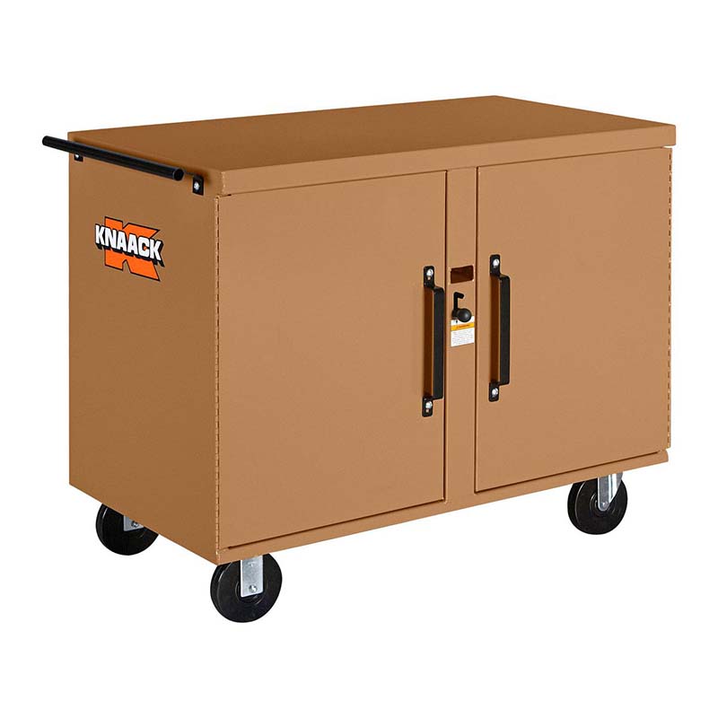 ROLLING WORK BENCH STORAGEMASTER W/ KL (KNA-49-KL) - Ballard