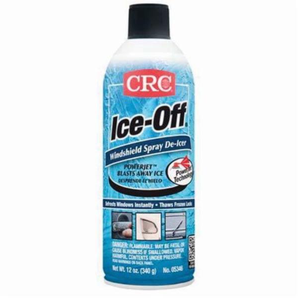 ICE OFF DEICER SPRAY 16 OZ AEROSOL (CRC-05346) - Ballard Industrial
