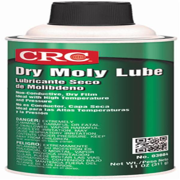 DRY MOLY LUBE 11 OZ AEROSOL (CRC03084) Ballard Industrial