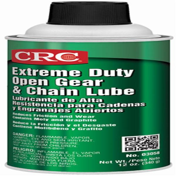 Extreme Pressure Spray Grease Open Gear Wire Rope Lubricant Garage Door  Lubricant Chain Lubricant - China Spray Grease, Aerosol Lubricant