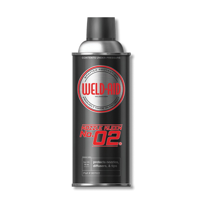 ANTI-SPATTER NOZZLE KLEEN #2 NET WT 16 OZ AEROSOL (CRC-07022