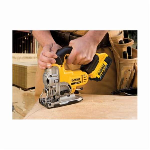 JIG SAW KIT CORDLESS 20V MAX (DEW-DCS331M1) Ballard Industrial