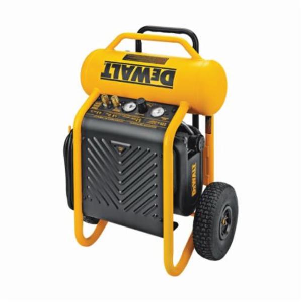 COMPRESSOR 200 PSI 4.5 GAL OIL FREE HIGH PRESSURE LOW NOISE (DEW