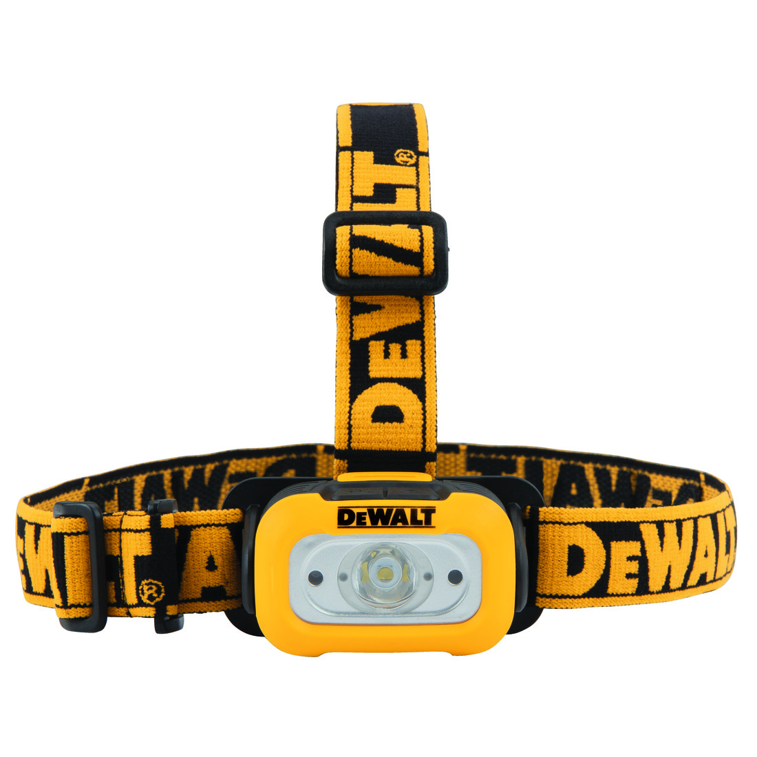 JOBSITE HEADLAMP LED 200 LUMEN AAA (DEW-DWHT81424) - Ballard