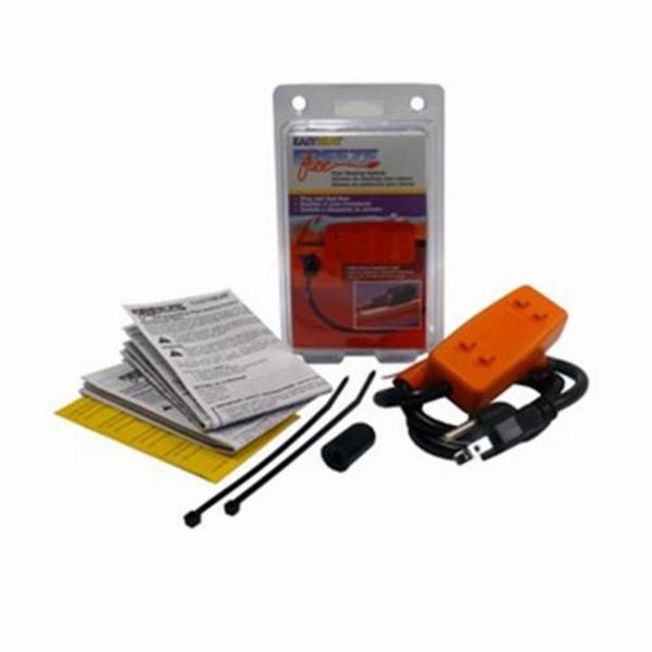 Easy Heat Pre-Packaged Freeze-Free Pipe Heating System Kit by Easy