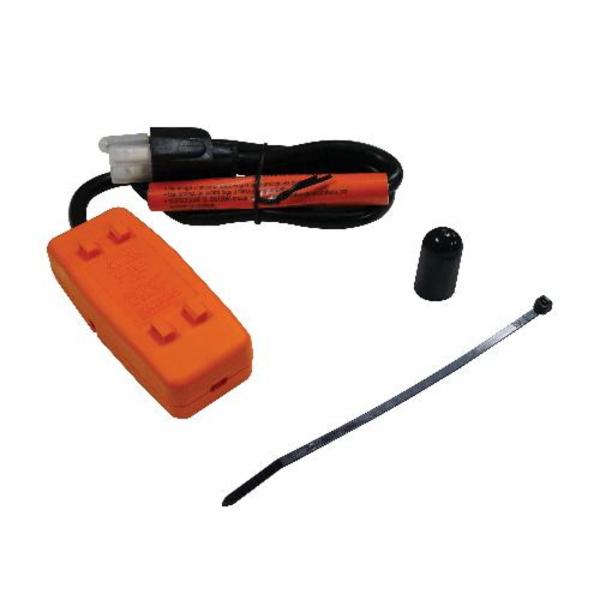 Emerson Easy Heat 10803 Fused Plug Kit for Freeze Heating Cable