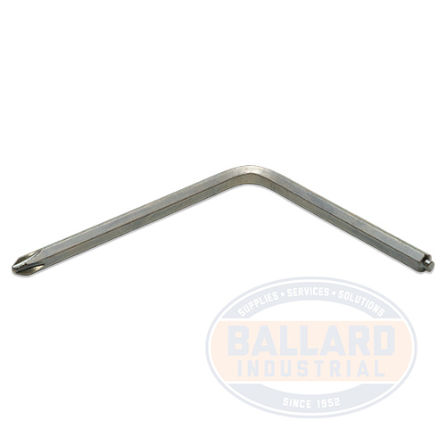 HEX KEY REPLACEMENT FOR MULTIMASTER (FEI-6-29-07-037-00-3