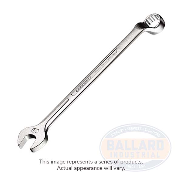 GEDORE オフセットコンビネーションレンチ WRENCH COMBINATION THIN DEEP OFFSET BOX 10MM (GED-1-B-10