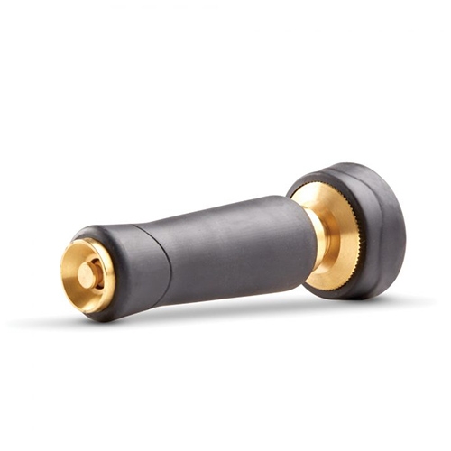 Gilmour Brass Twist Nozzle w/Rubber Grip - Thumbnail 3