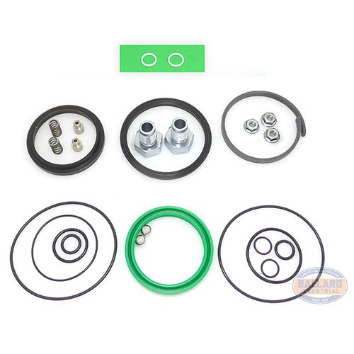 HYDRAULIC MOTOR SERVICE KIT (ARO-637450) - Ballard Industrial