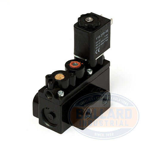 VALVE ALPHA SERIES (ARO-A211SS-024-D) - Ballard Industrial