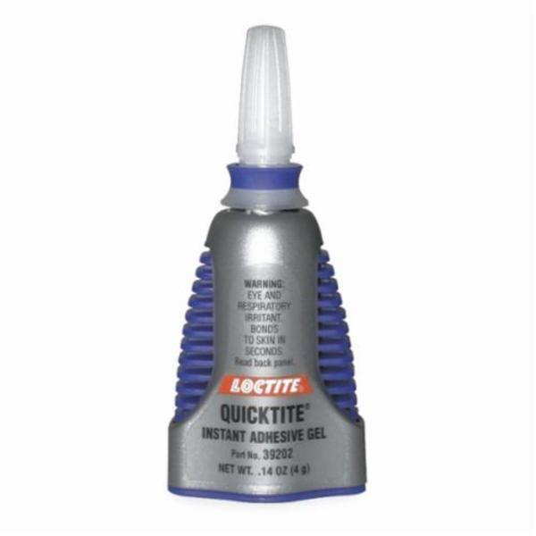 Loctite Gel Control Super Glue, .14 oz, Super Glue Liquid