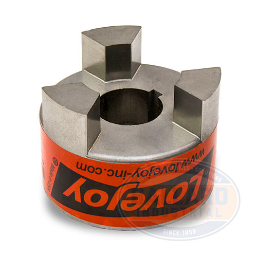 TYPE L COUPLING L110 11/4" BORE 1/4" X 1/8" KW (LOV11743) Ballard