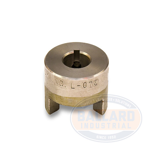 TYPE L COUPLING L070 9/16