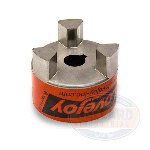 TYPE L COUPLING L100 3/4" BORE 3/16" X 3/32" (LOV11512) Ballard