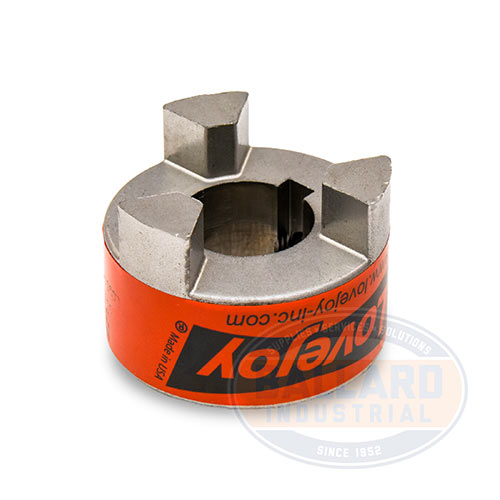 Iron Coupling Lovejoy L099 Jaw Coupling Hub 3/4