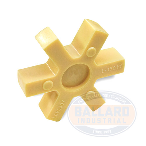 TYPE L SPIDER HYTREL L150 (LOV-11993-&) - Ballard Industrial