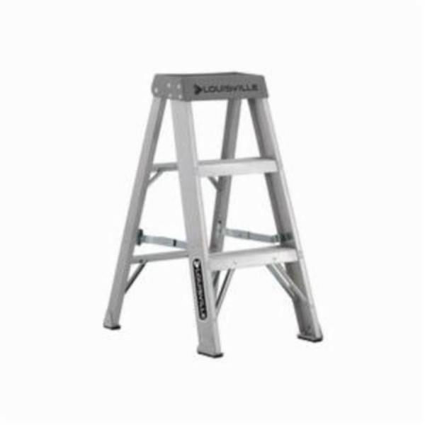 Louisville Ladder 6-Foot Fiberglass Step Ladder, Type IA, 300-pound Load  Capacity, FS1506