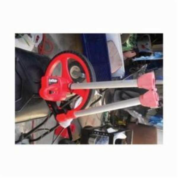 MEASURING WHEEL CONTRACTOR FEET AND INCHES (LUFPSMW48N) Ballard