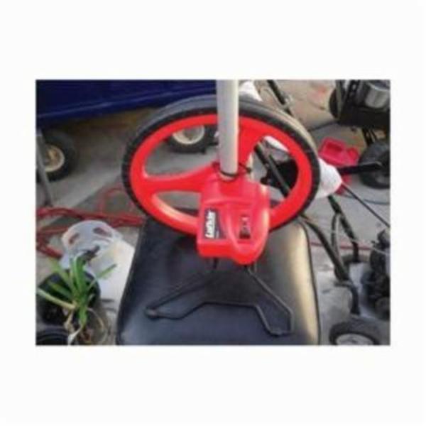 MEASURING WHEEL CONTRACTOR FEET AND INCHES (LUFPSMW48N) Ballard