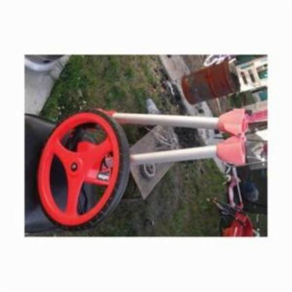 MEASURING WHEEL CONTRACTOR FEET AND INCHES (LUFPSMW48N) Ballard