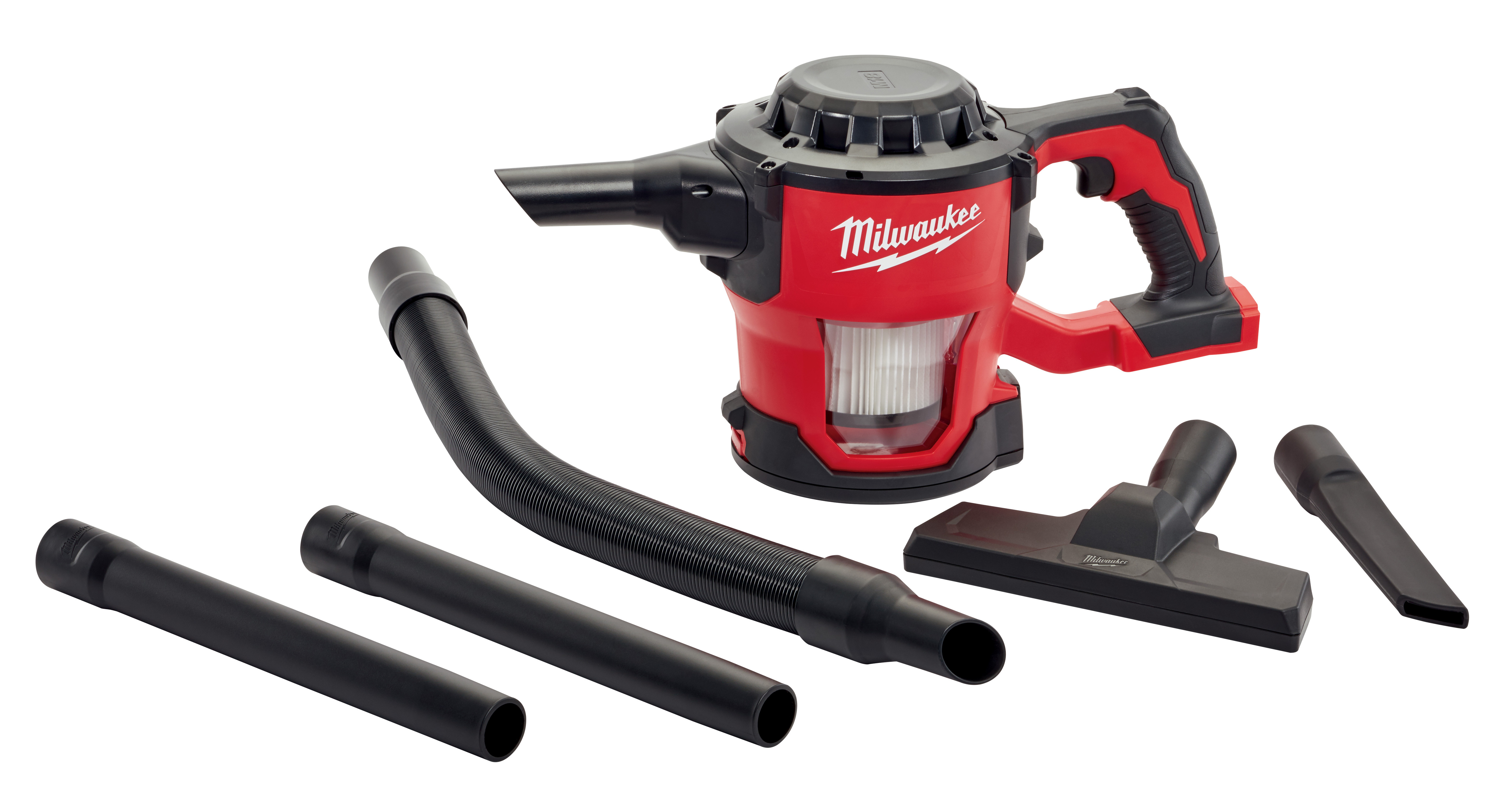 VACUUM COMPACT CORDLESS M18 MIL 0882 20 Ballard Industrial