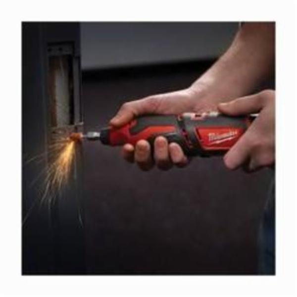 Milwaukee 2460-20 M12 Cordless Rotary Tool - Red for sale online