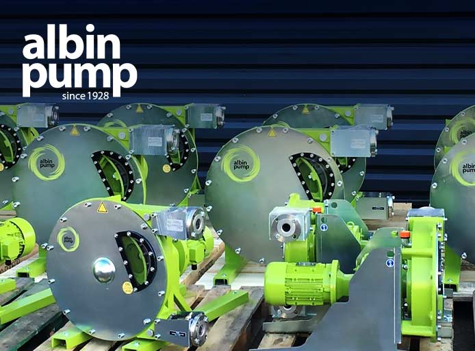 Peristaltic & Hose Pumps