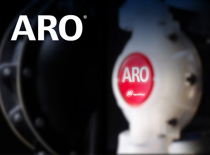 ARO Diaphragm Pumps