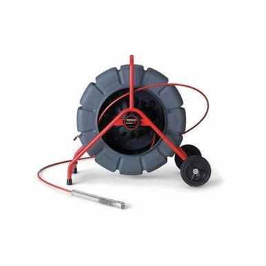 Ridgid 63628 SeeSnake Mini 200' Camera Reel w/ TruSense, 30mm SL