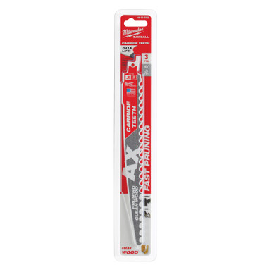 BLADE SAWZALL THE AX W/ CARBIDE TEETH 9