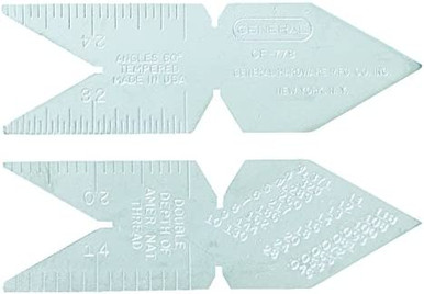GAGE CENTER (GEN-CF778-&&) - Ballard Industrial