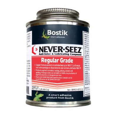 ANTI-SEIZE COMPOUND 16 OZ BRUSH TOP (BOS-NSBT-16) - Ballard Industrial