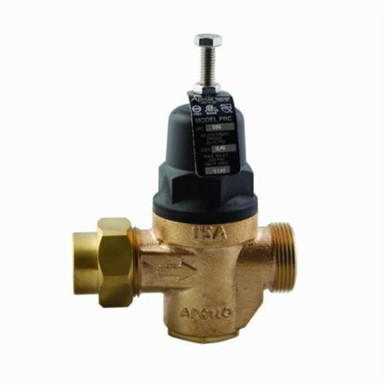 36C-104-01 - Conbraco 3/4 Pres. Red. Valve w/Union — Sprinkler