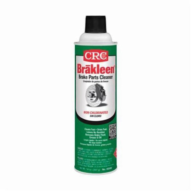 BRAKLEEN NON-CHLORINATED 20 FL OZ 14 WT OZ AEROSOL GREEN (CRC
