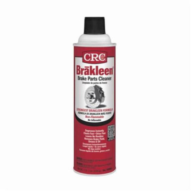 ろは BRAKLEEN CHLORINATED 20 FL OZ 19 WT OZ AEROSOL RED (CRC-05089