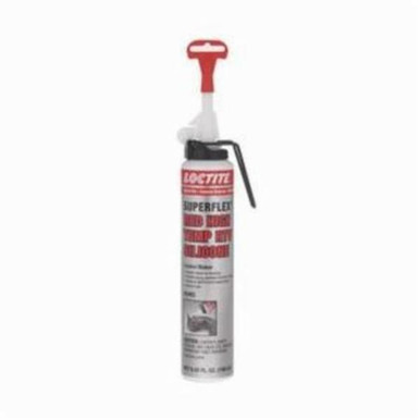 SEALANT SUPERFLEX SILICONE RTV 190 ML (6.42 OZ) CARTRIDGE CLEAR  (LOC-743915) - Ballard Industrial