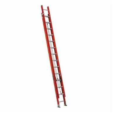 Louisville 28 ft Fiberglass Extension Ladder FE3228