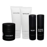 Acne Oily Congested Pack