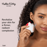 Hello Kitty SmartAppGuided™ Sonic Warm & Cool Mask | 8 in 1 Hello Kitty SmartAppGuided™ Sonic Warm & Cool Mask | 8 in 1