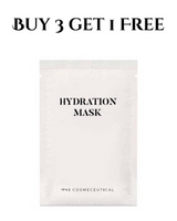 Hydrating Gel Sheet Mask 5 Pack Hydrating Gel Sheet Mask 5 Pack