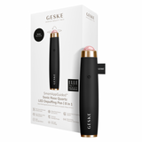 SmartAppGuided™ Sonic Rose Quartz LED Depuffing Pen | 8 in 1