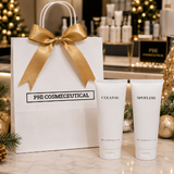 Christmas Cleanser & Exfoliant Duo